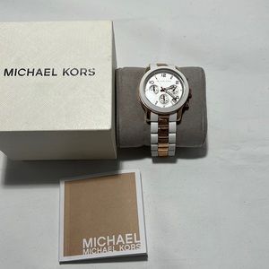 Michael kors watch